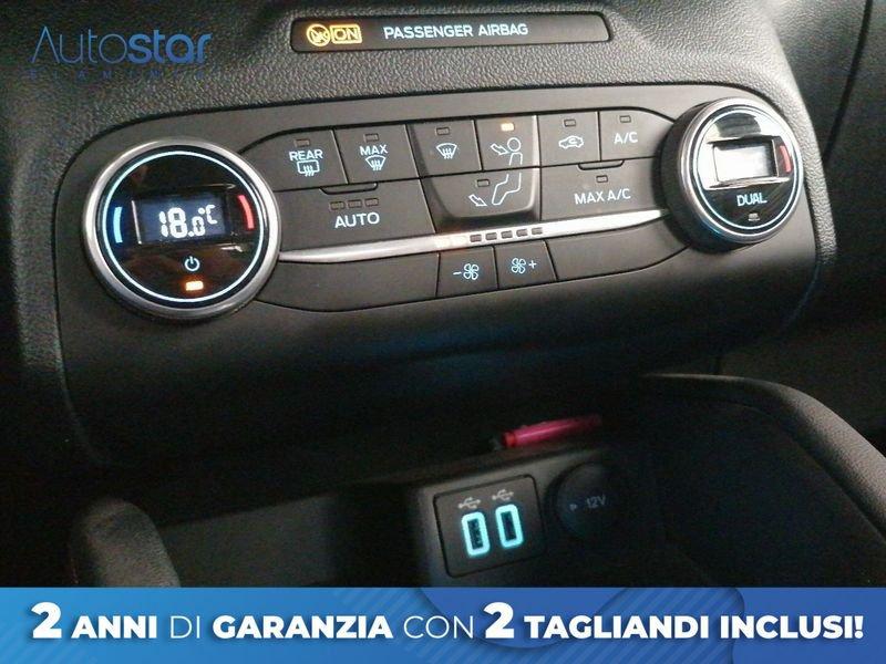 Ford Kuga 2.5 full hybrid ST-Line 2wd 190cv cvt