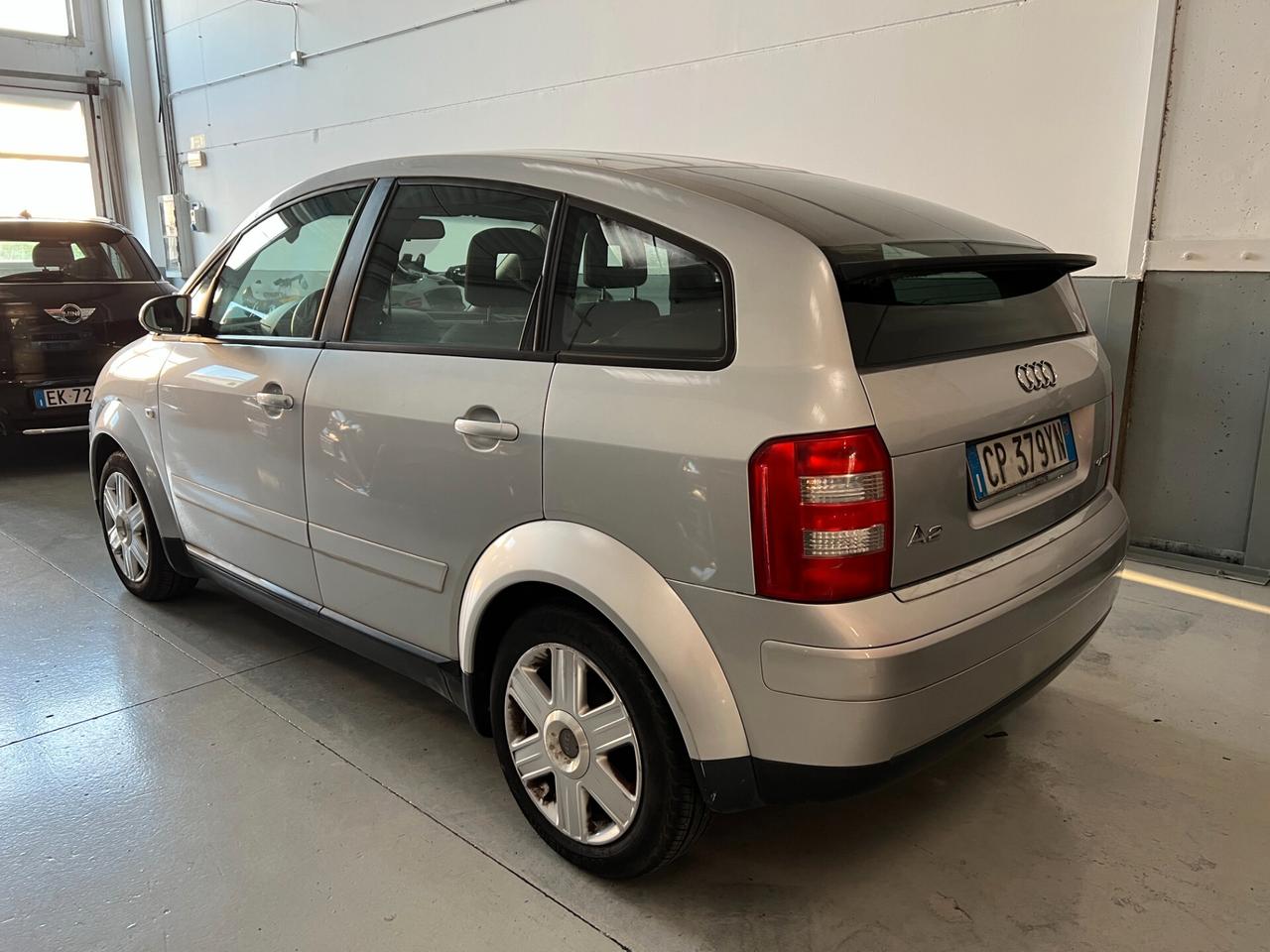 Audi A2 1.4 TDI Top