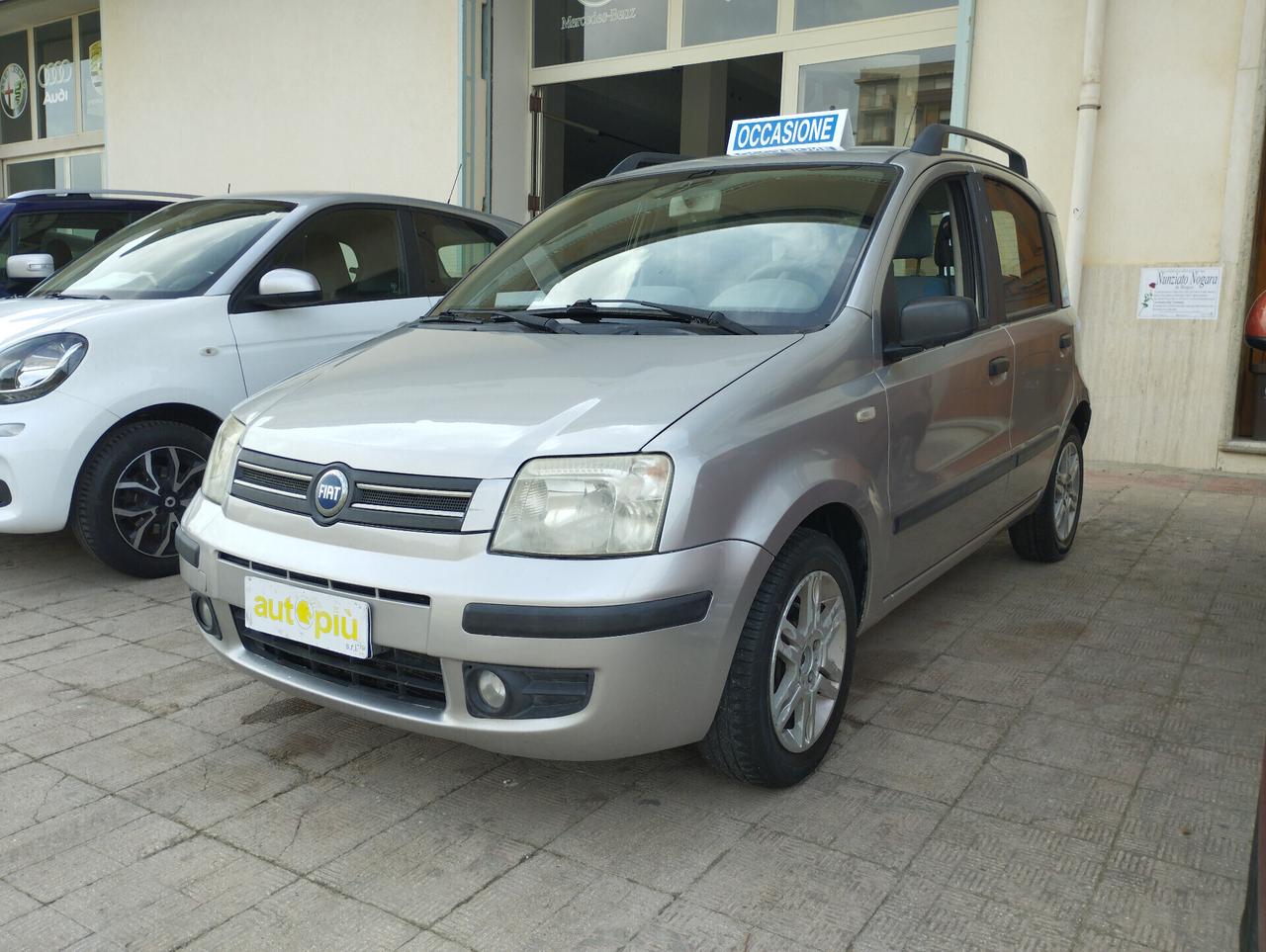 Fiat Panda 1.2 Dynamic