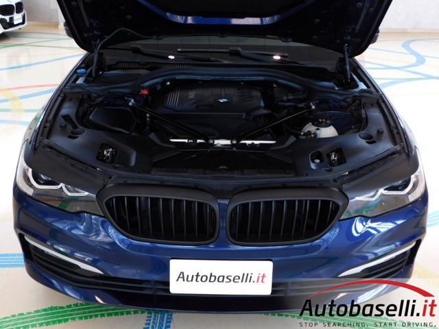 BMW 520 D 190CV AUTOMATICO TOURING BUSINES