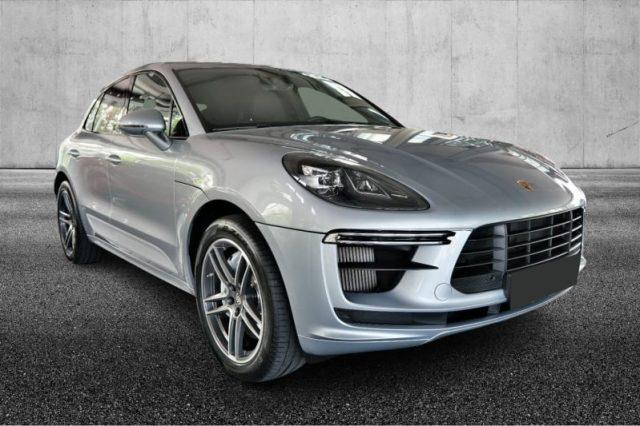 PORSCHE Macan 2.9 Turbo