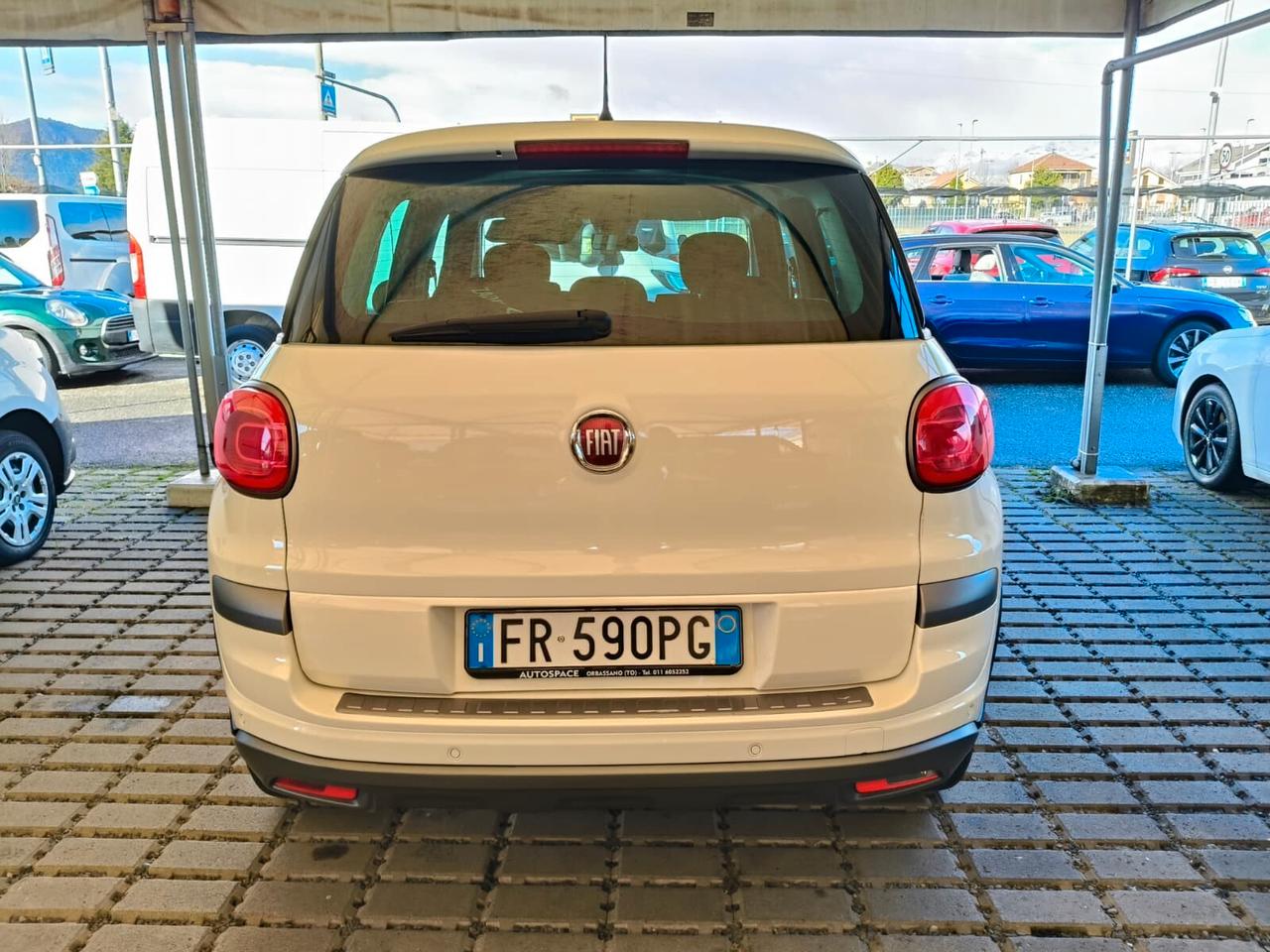 Fiat 500L 1.6 Multijet 120 CV Cross
