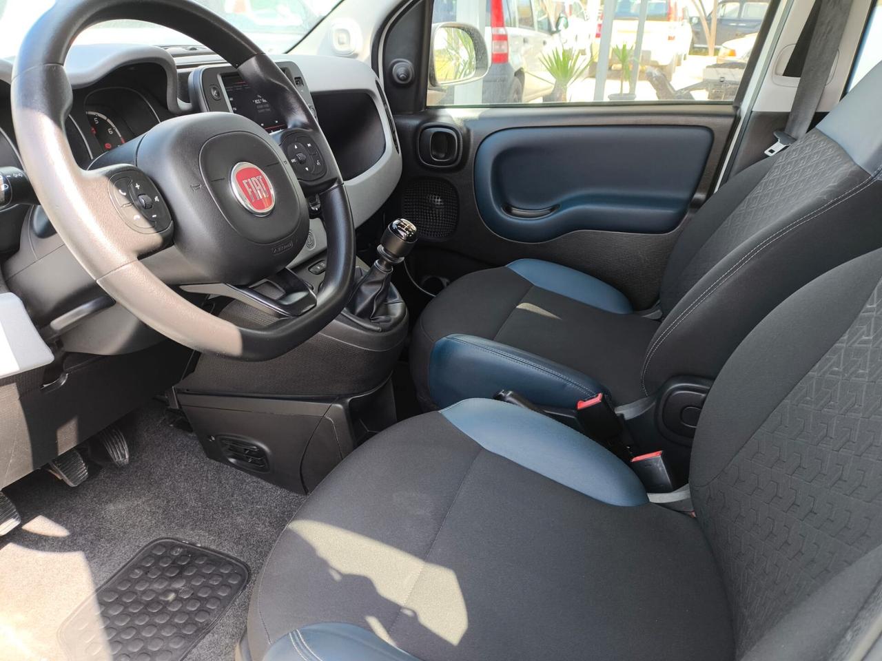Fiat Panda Cross 1.2 EasyPower