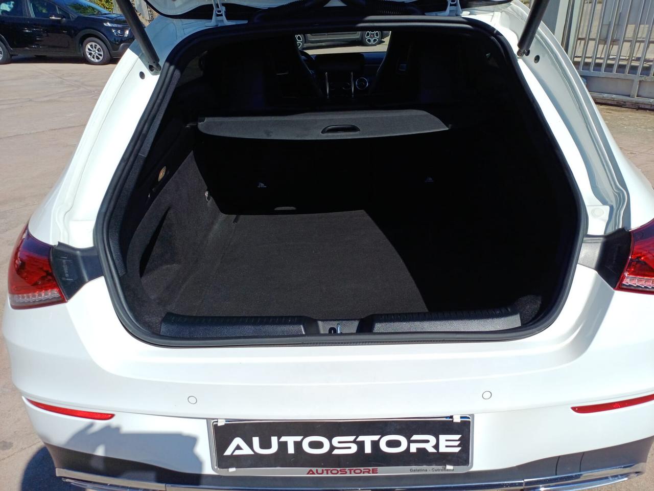 Mercedes-benz CLA 200 d S.W. Automatic Premium