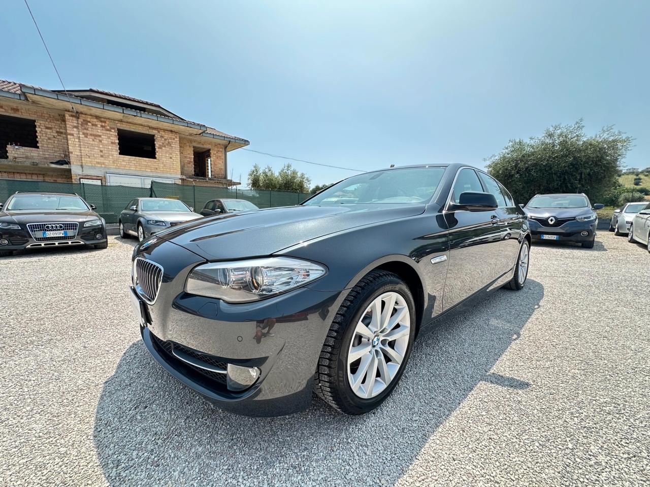 Bmw 520d 185cv berlina 85.905 km!!!!! manuale