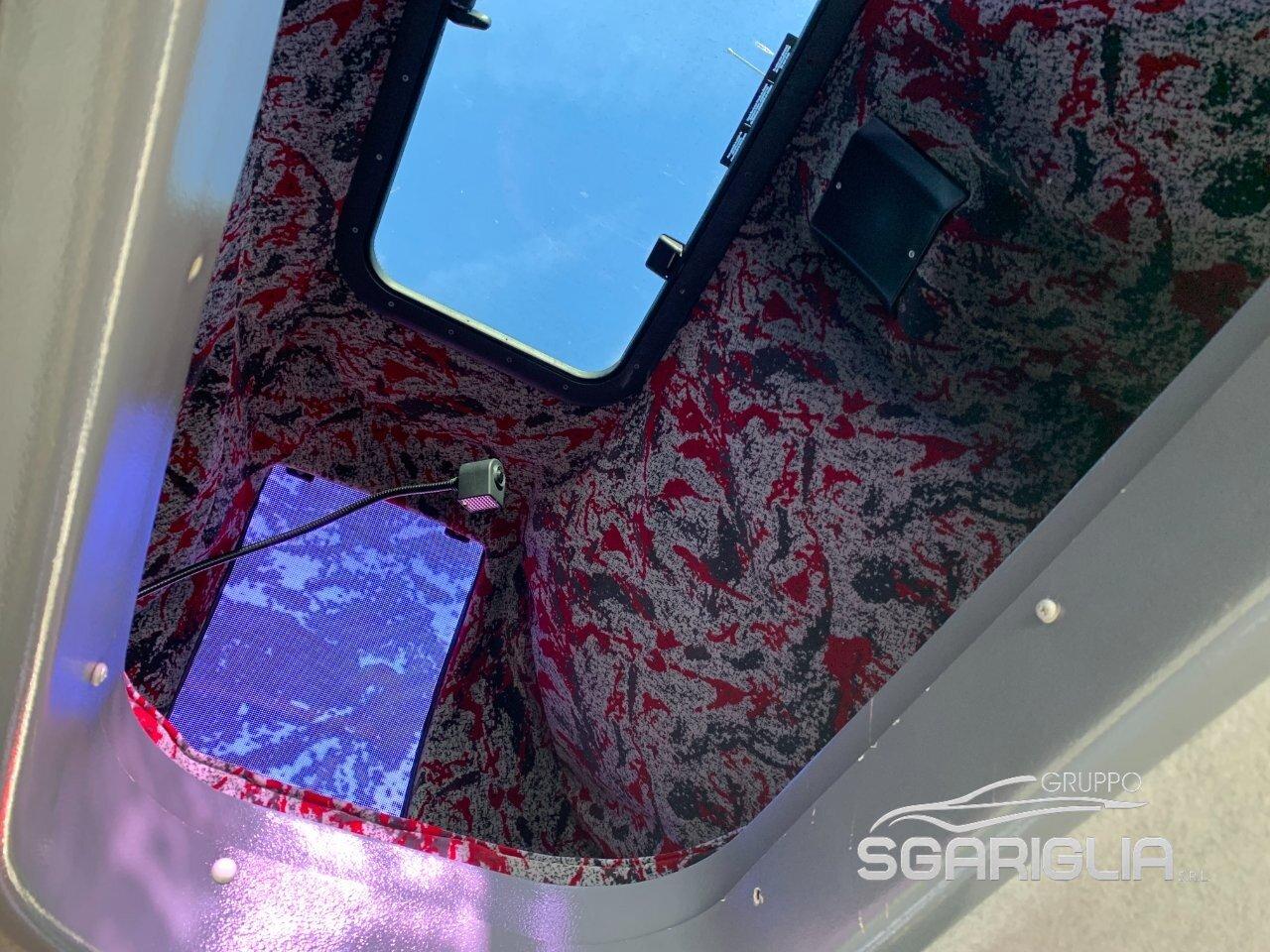Mercedes-Benz Sprinter Pedana Cabinato Furgonato Sponda 3.0 D
