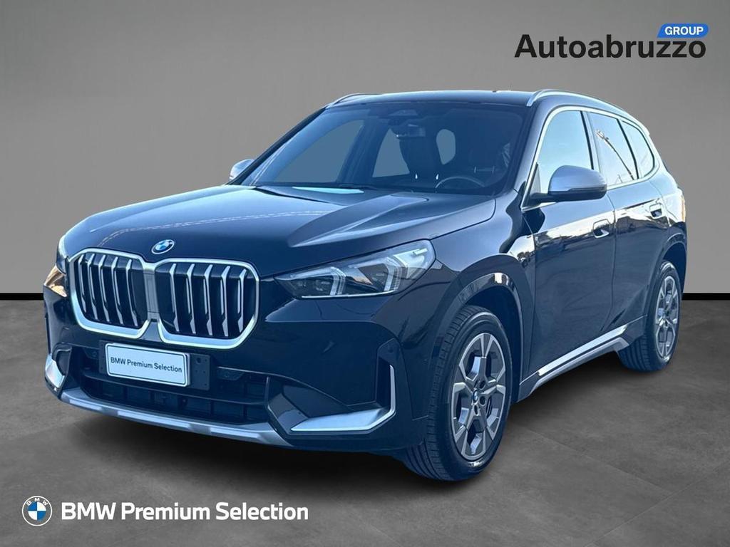 BMW X1 23 d Mild Hybrid 48V X-Line Edition Balance xDrive DCT