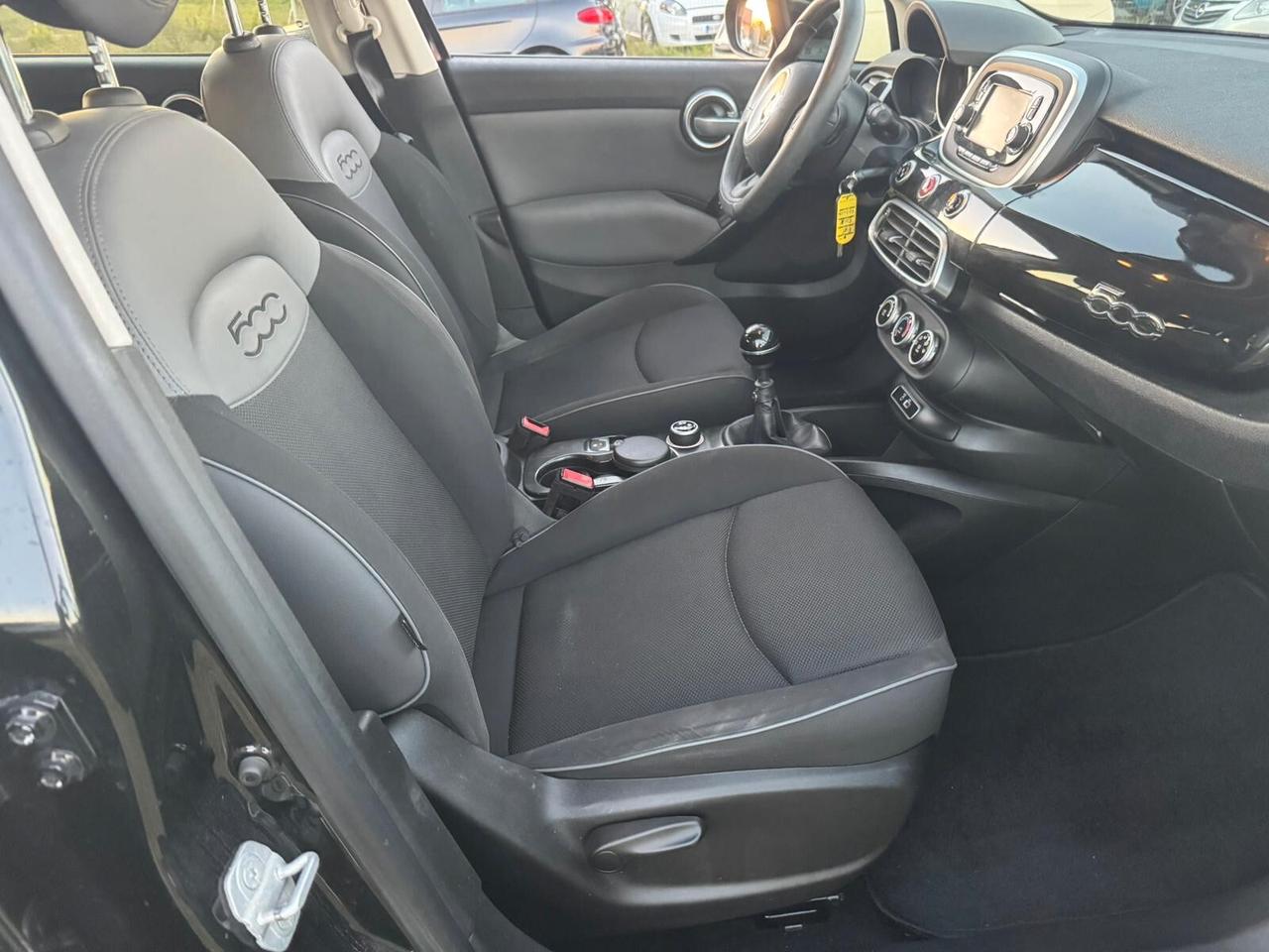 Fiat 500X 1.3 MultiJet 95 CV SOLAMENTE 89.000 KM