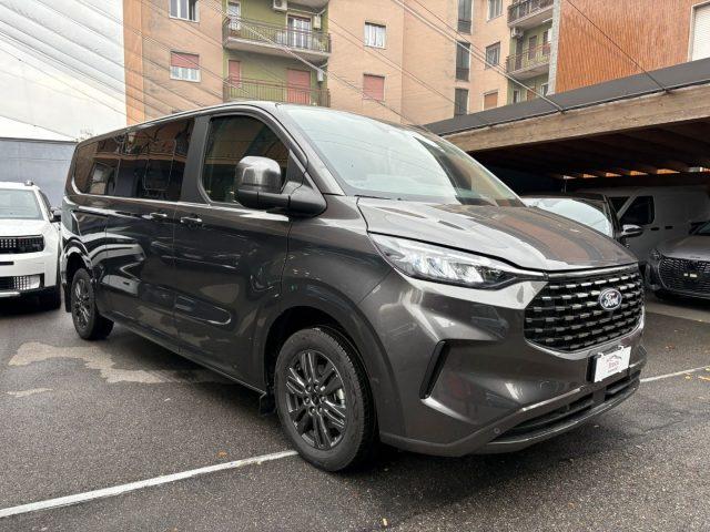 FORD Tourneo Custom 320 2.0 EcoBlue 170CV aut. PL Titanium 9P IVATO