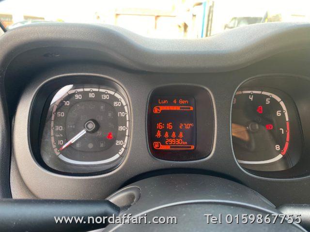 FIAT Panda 1.0 FireFly S&S Hybrid 5 Posti