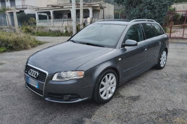 Audi A4 2.0 TDI Avant S-Line 140 CV FULL OPTIONAL