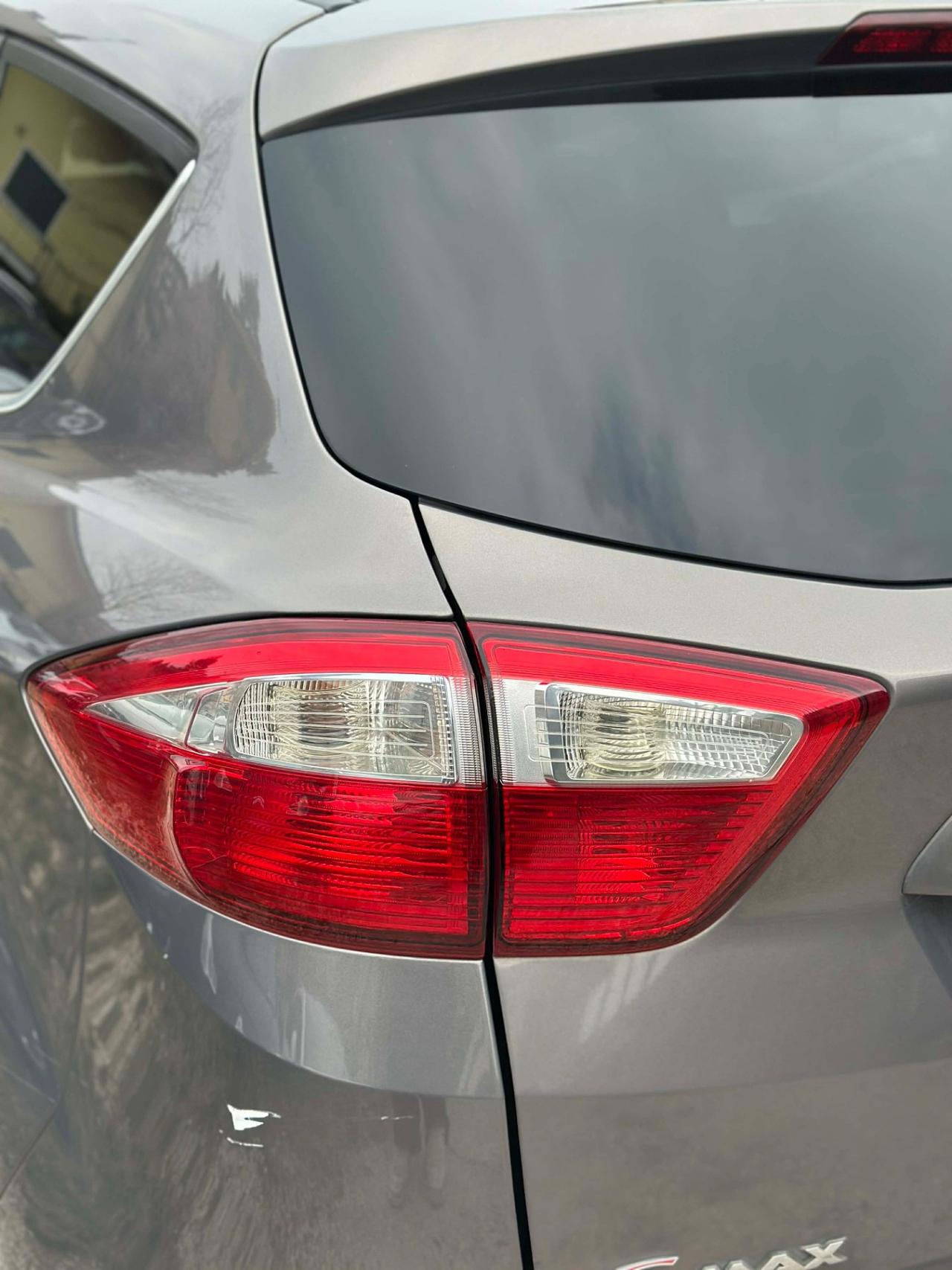 Ford C-MAX 1.6 TDCi 115CV TITANIUM KMCERT UNICOPR