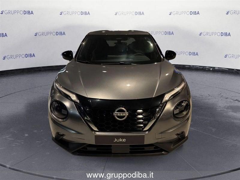 Nissan Juke N-CONNECTA AMT