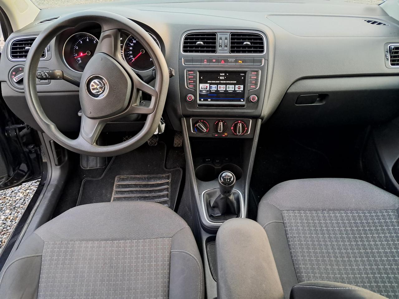 Volkswagen Polo 1.2 TSI 5p. Comfortline BlueMotion Technology