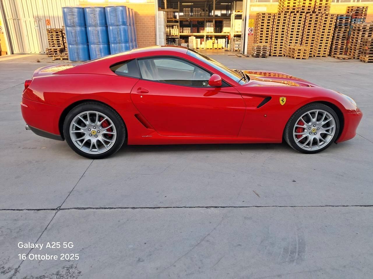 Ferrari 599 GTB Fiorano F1