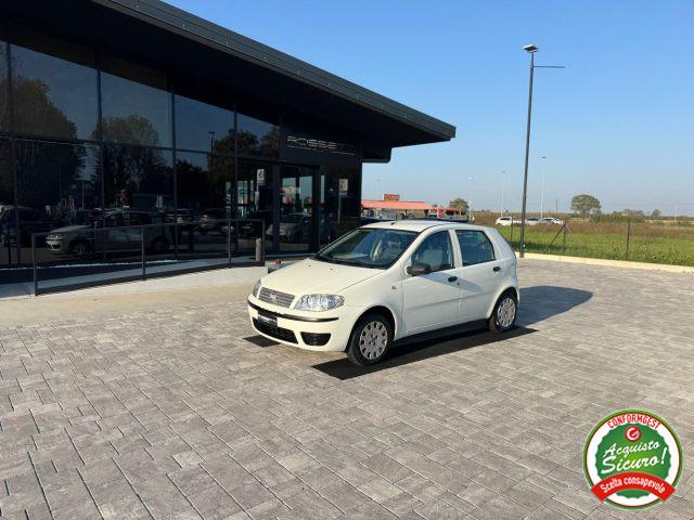 FIAT Punto 1.2 5p Natural Power ANCHE PER NEOPATENTATI