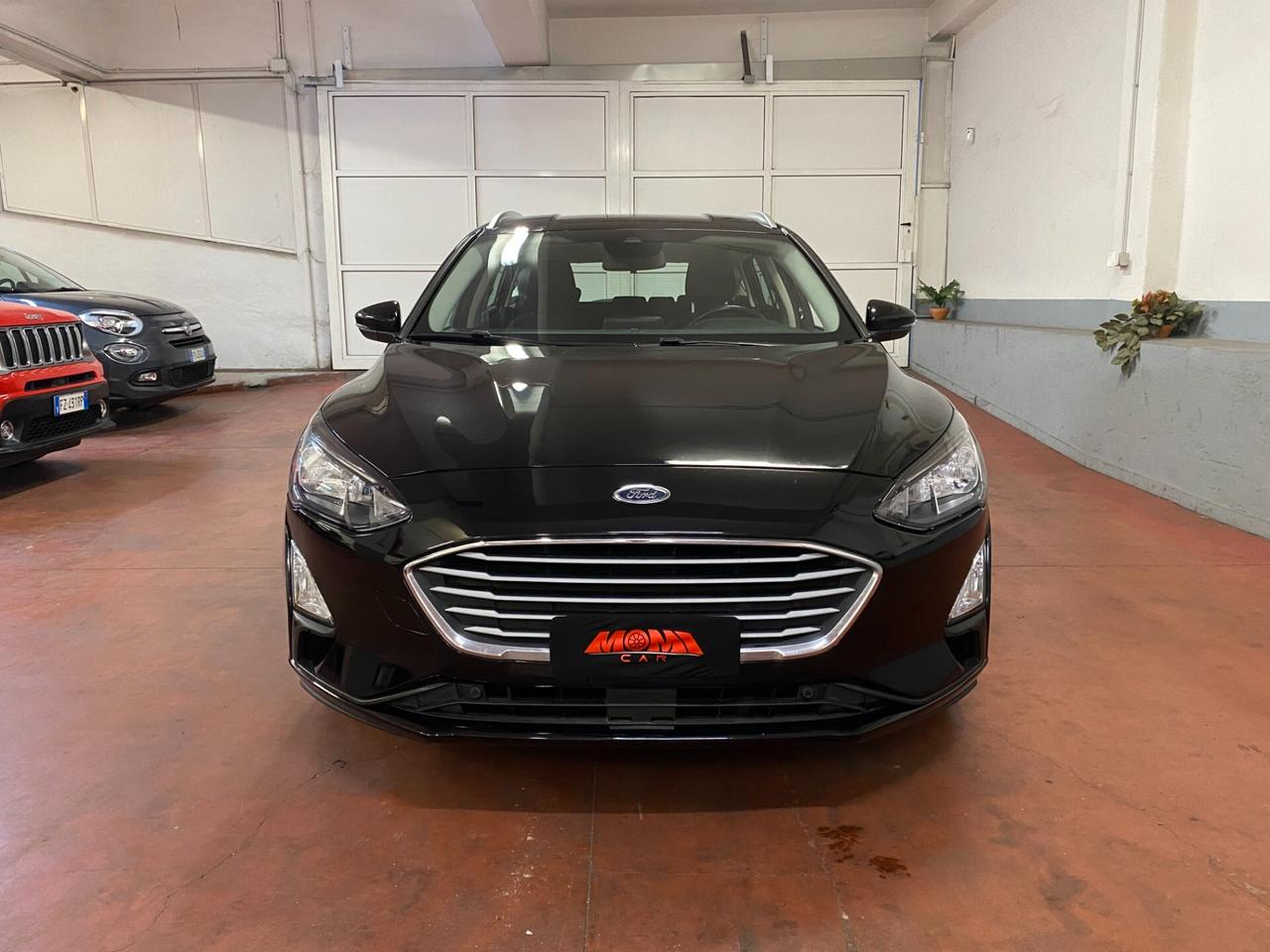 Ford Focus 1.5 EcoBlue 120 CV SW Business