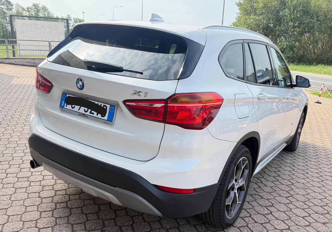 BMW X1 2016 2.0 150CV