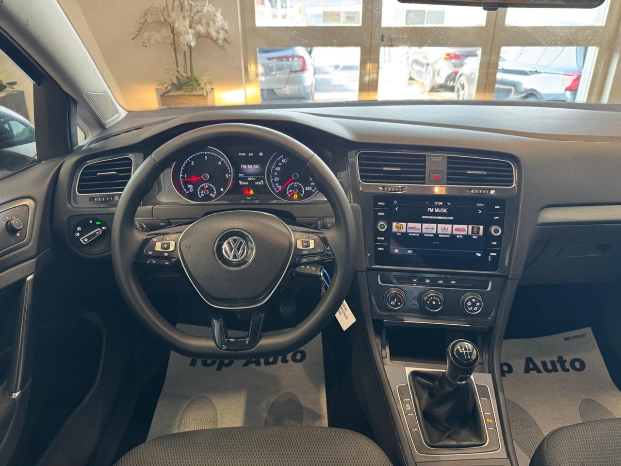 VOLKSWAGEN GOLF 1.6 TDI SPORT BLUEMOTION TECHNOLOGY
