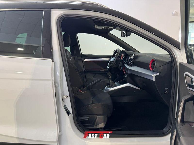 SEAT Arona 1.0 ECO TSI 70KW FR