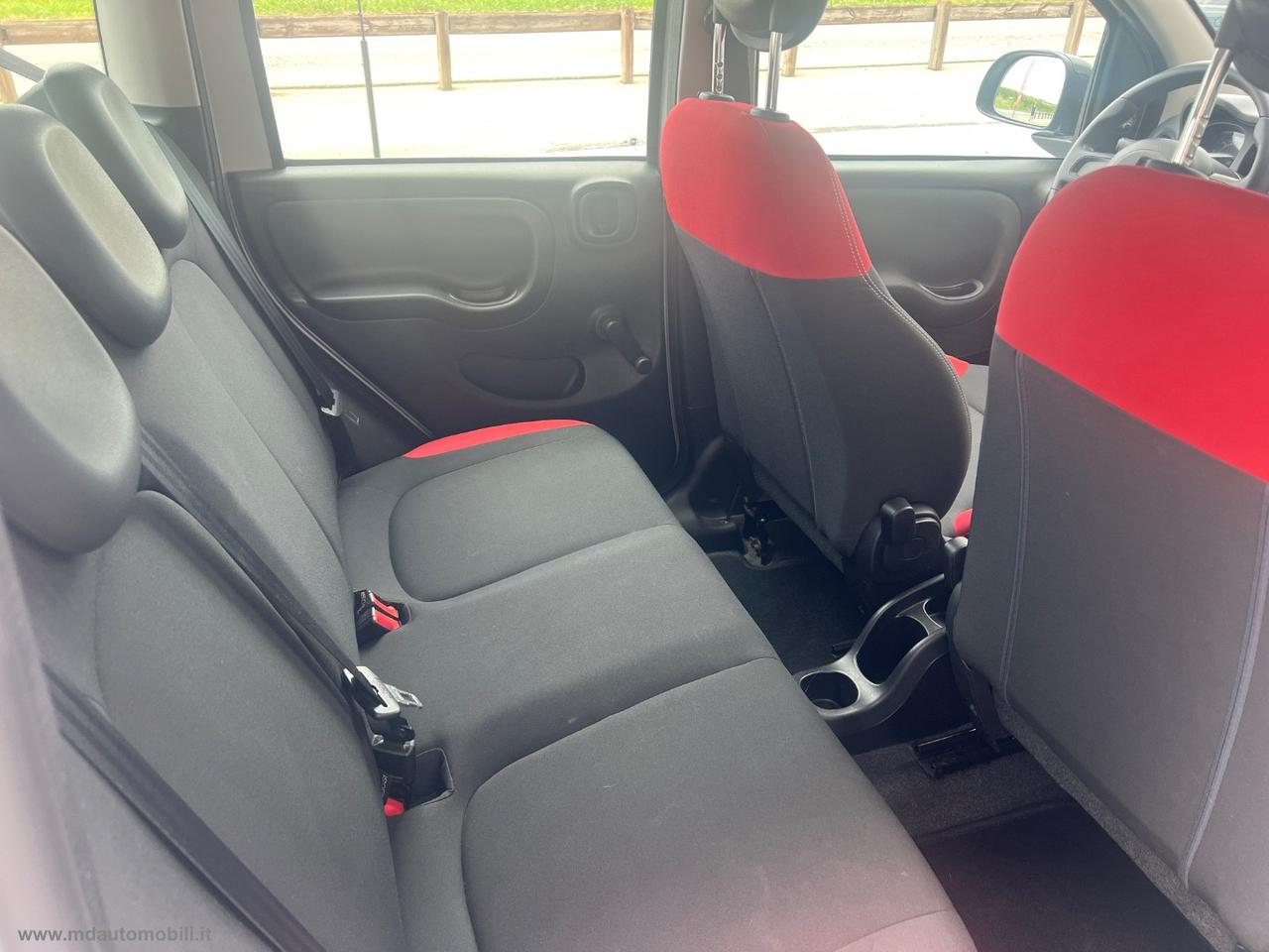 FIAT Panda 1.2 Easy SOLO KM.91000