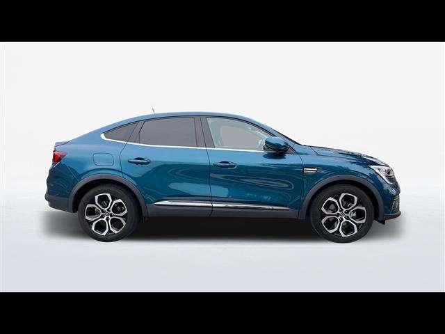 Renault Arkana 1.6 E-Tech full hybrid Techno Auto 145cv