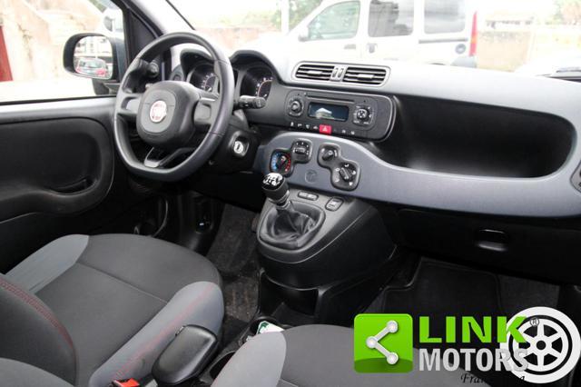 FIAT Panda 1.2 Lounge