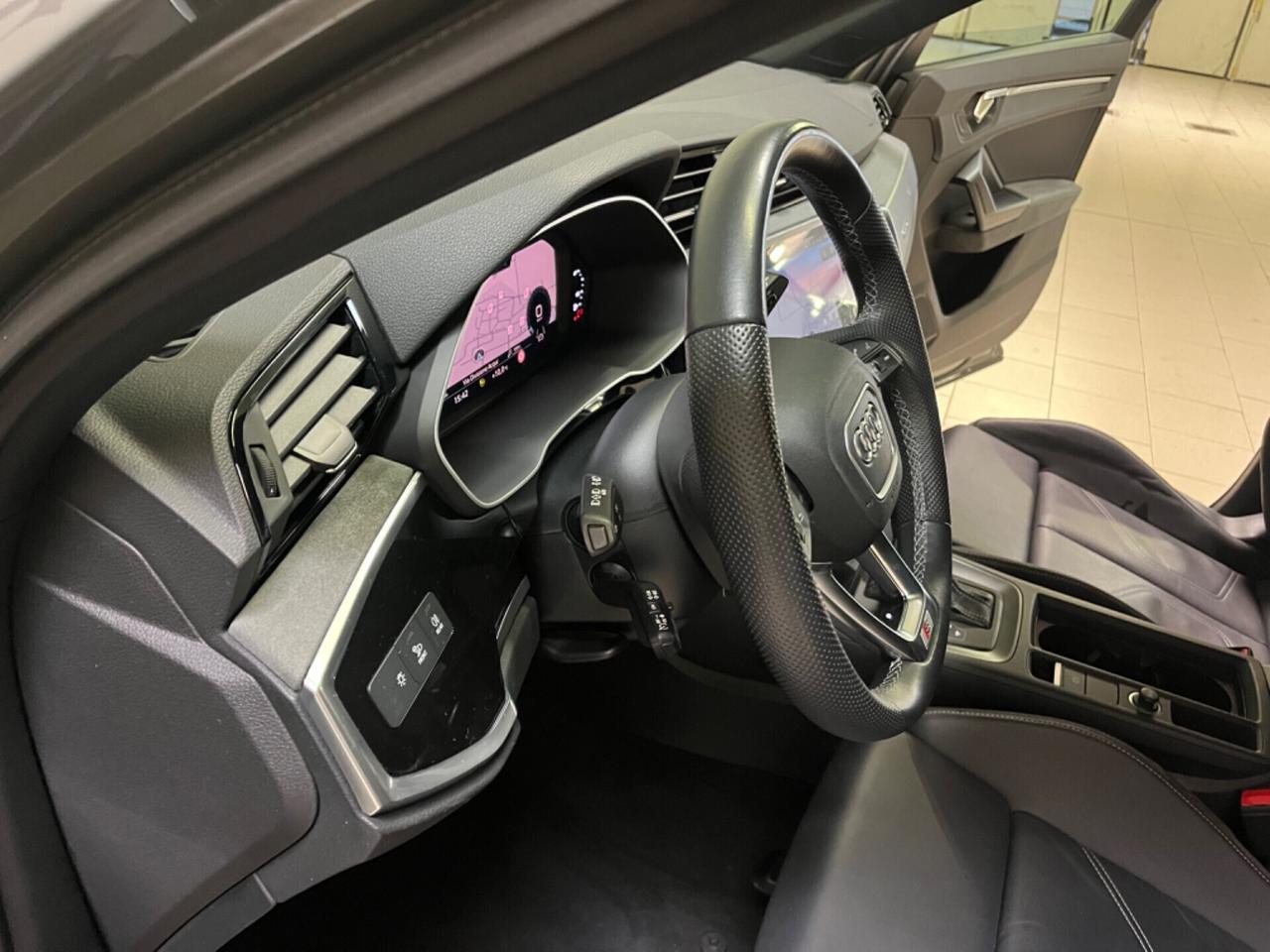 Audi Q3 SPB 40 TDI 200cv quattro S tronic line edition