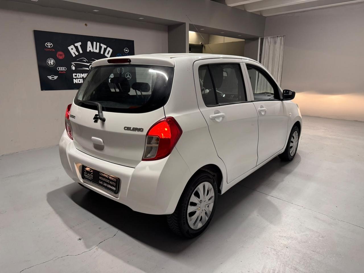 Suzuki Celerio 1.0 Style