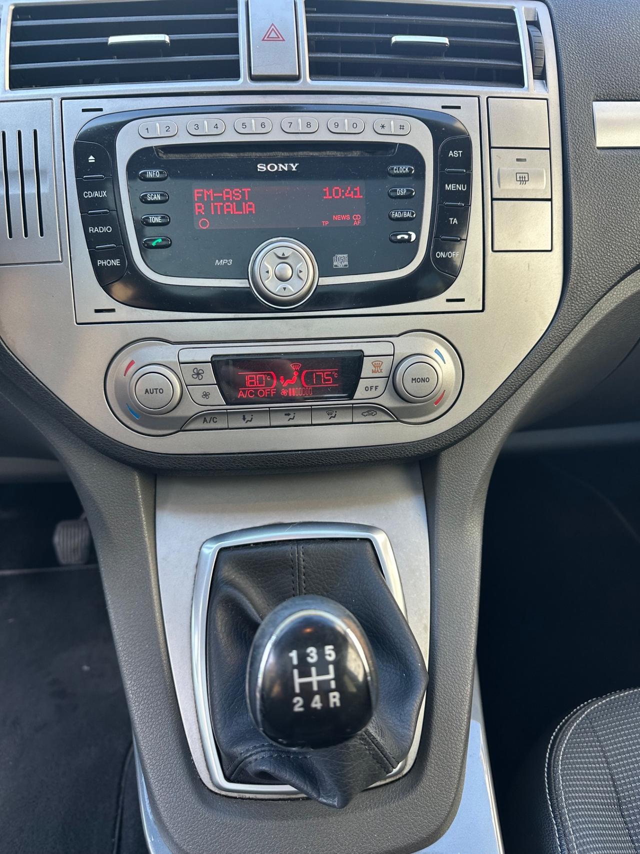 Ford C-Max 1.6 TDCi 110 CV Titanium