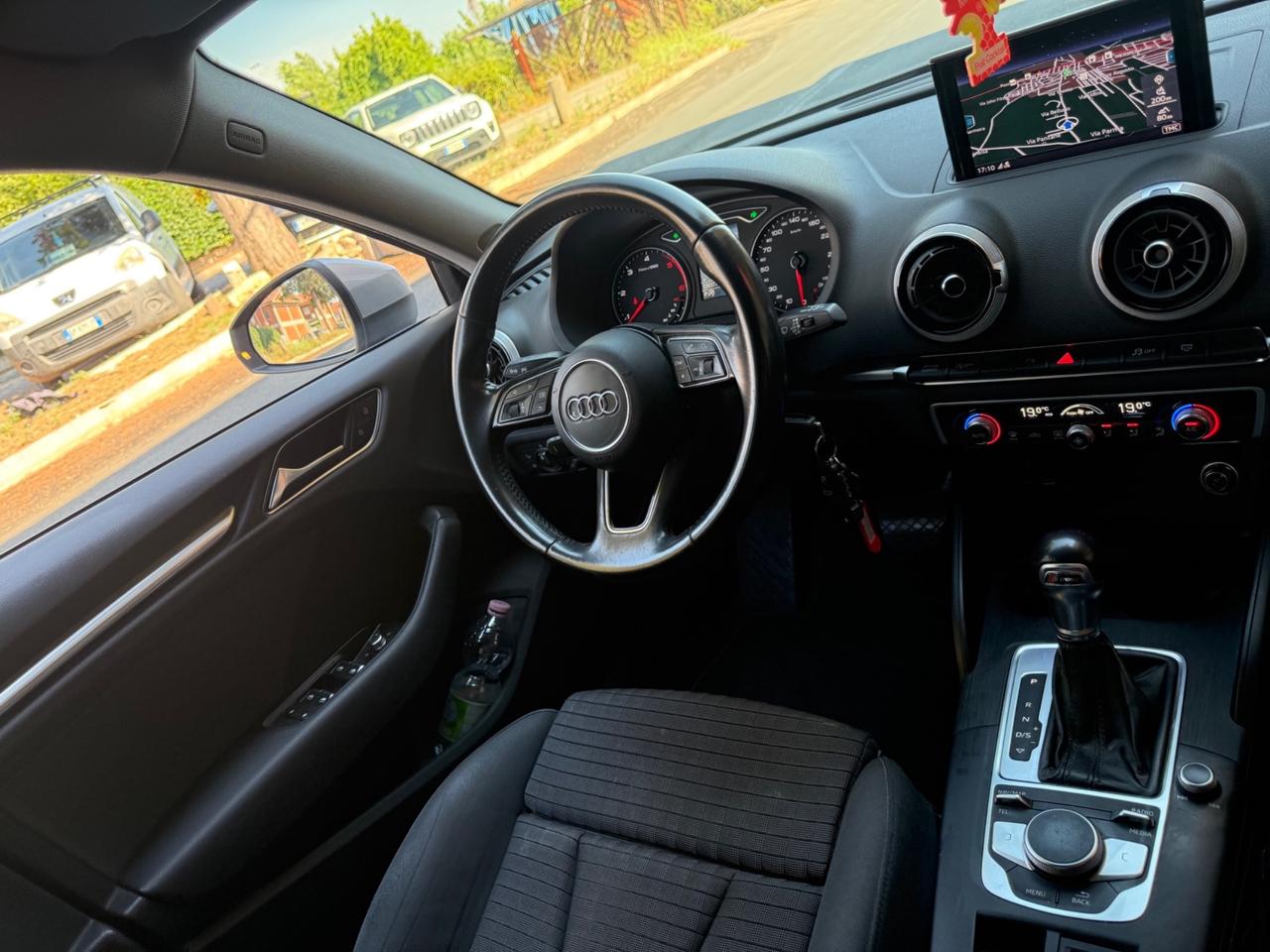 AUDI A3 Sportback 1.6 TDI 115cv Stronic