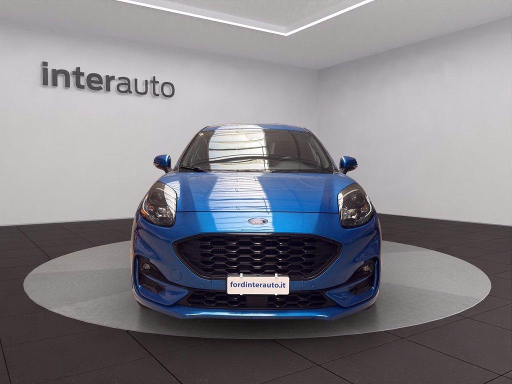 FORD Puma 1.0 EcoBoost Hybrid 125 CV S&S ST-Line X del 2022