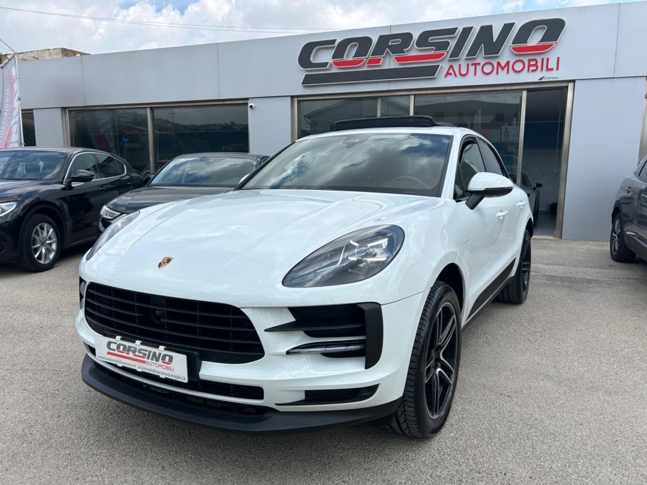 Porsche Macan 2.0 Sport Edition 90000km