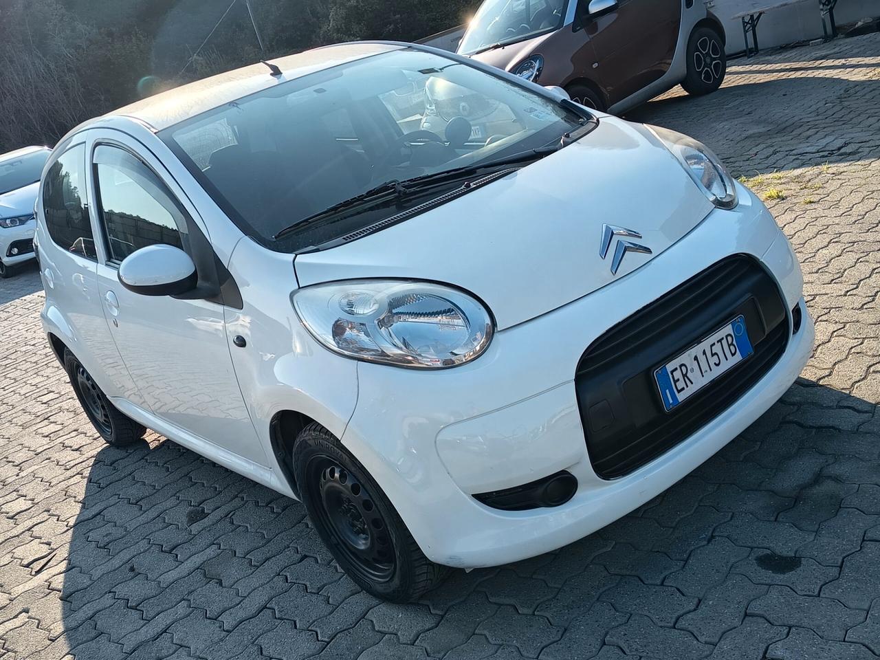 Citroen C1 1.0 5 porte Seduction