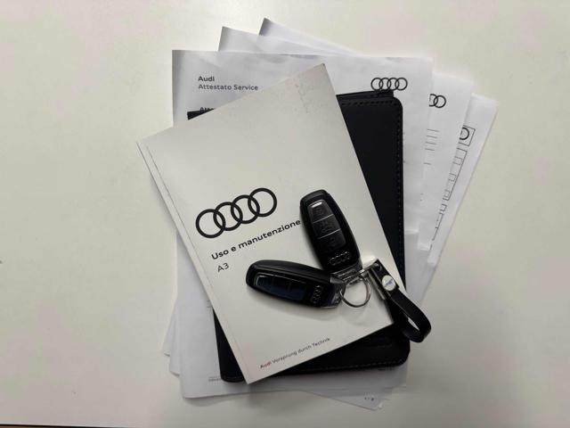 AUDI A3 SPB 30 TDI S tronic Business