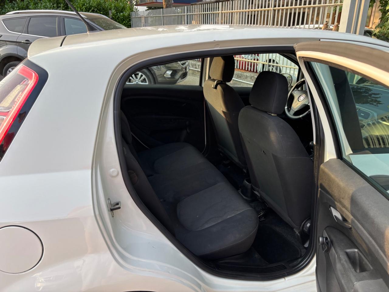 Fiat Punto 1.4 8V 5 porte Easypower Lounge