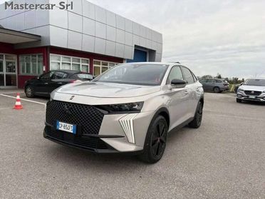 DS AUTOMOBILES DS 7 DS7 1.5 hdi Performance Line 130cv auto - GP834FS