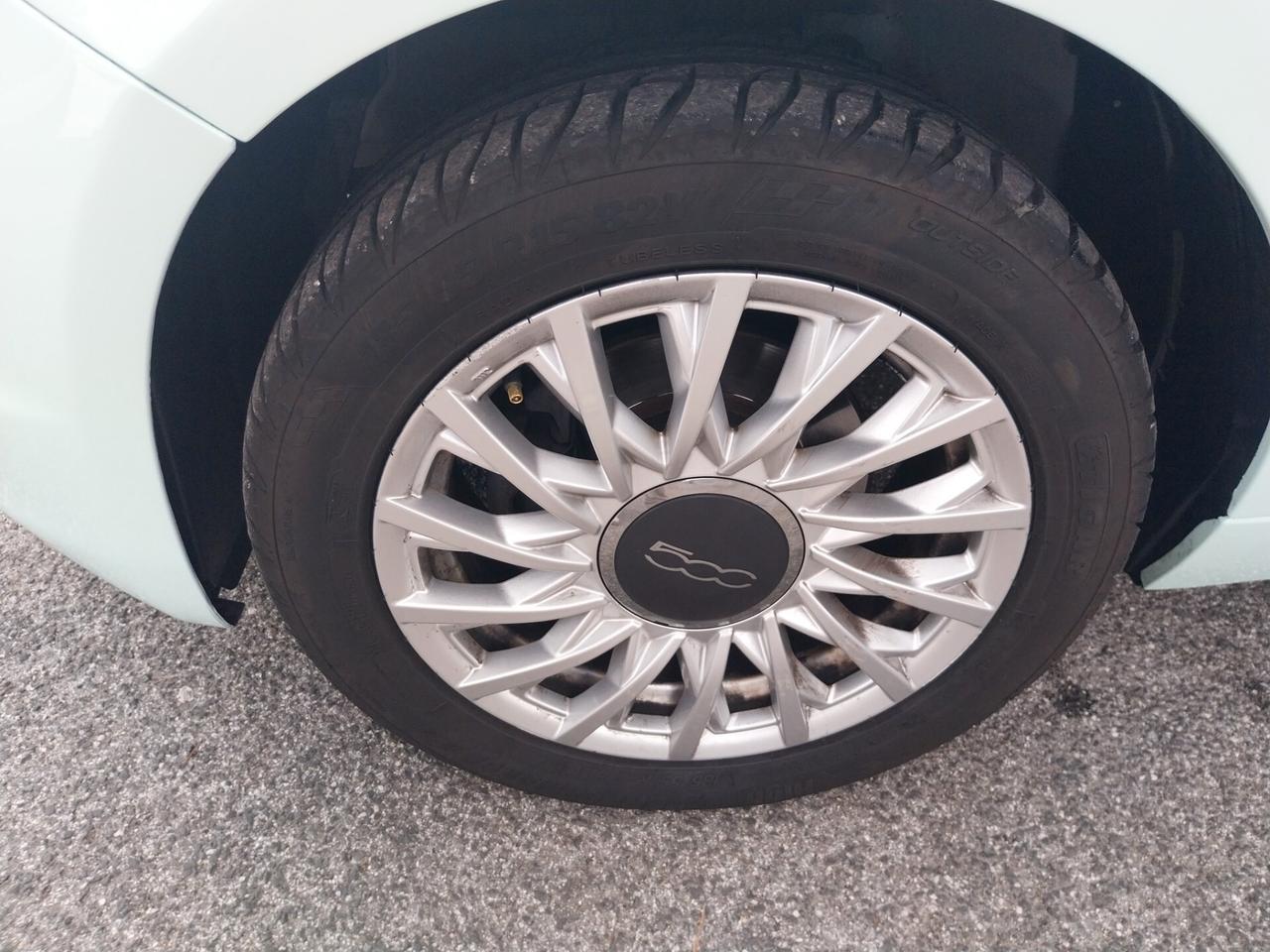 Fiat 500 1.2 GpL Lounge dolcevita