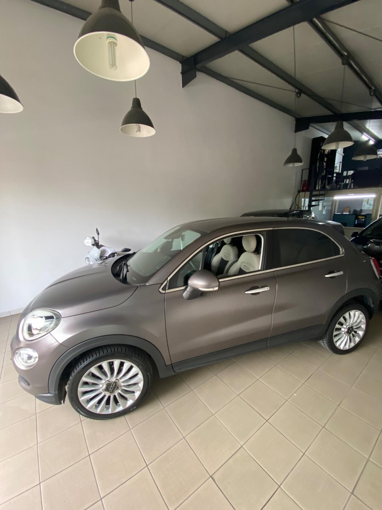 Fiat 500X 1.6 MultiJet 120 CV Cross