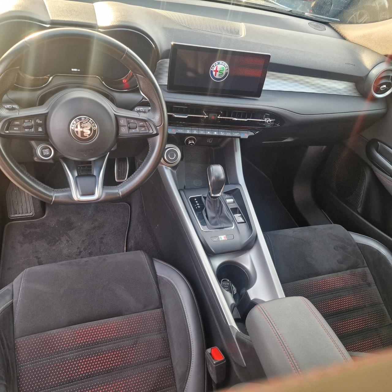 Alfa Romeo Tonale 1.5 Benzina phev Speciale 150cv at6 GARANZIA UFFICIALE