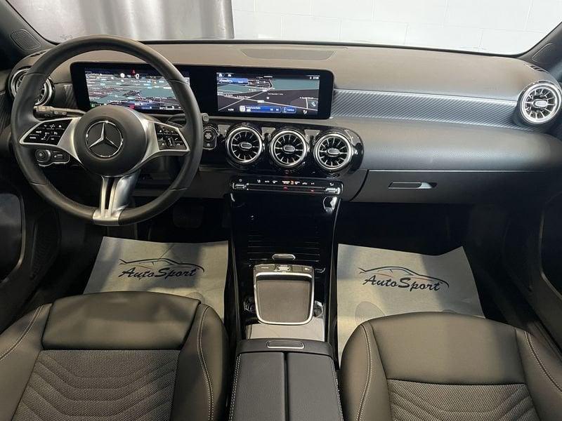 Mercedes-Benz Classe A A 180 d Automatic Advanced Plus Progressive