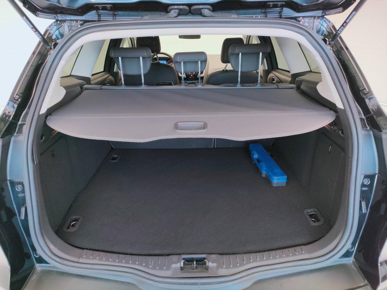 FORD Focus III 2011 SW - Focus SW 1.6 tdci Titanium 115cv