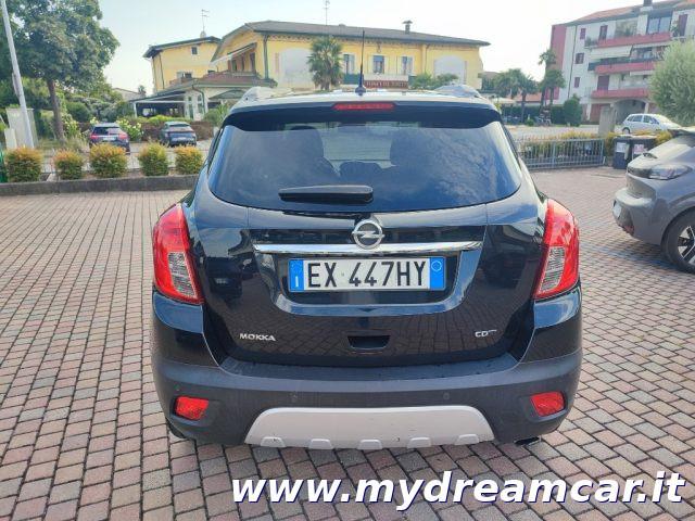 OPEL Mokka 1.7 CDTI Ecotec 130CV 4x2 Start&Stop Cosmo