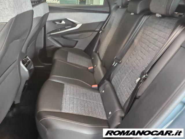 PEUGEOT 3008 Hybrid 145 e-DCS6 Allure KM. ZERO