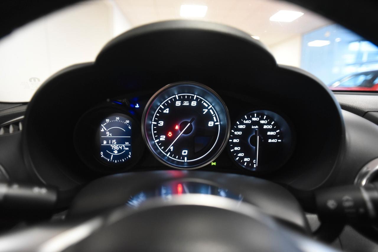 Fiat 124 Spider 1.4 MultiAir