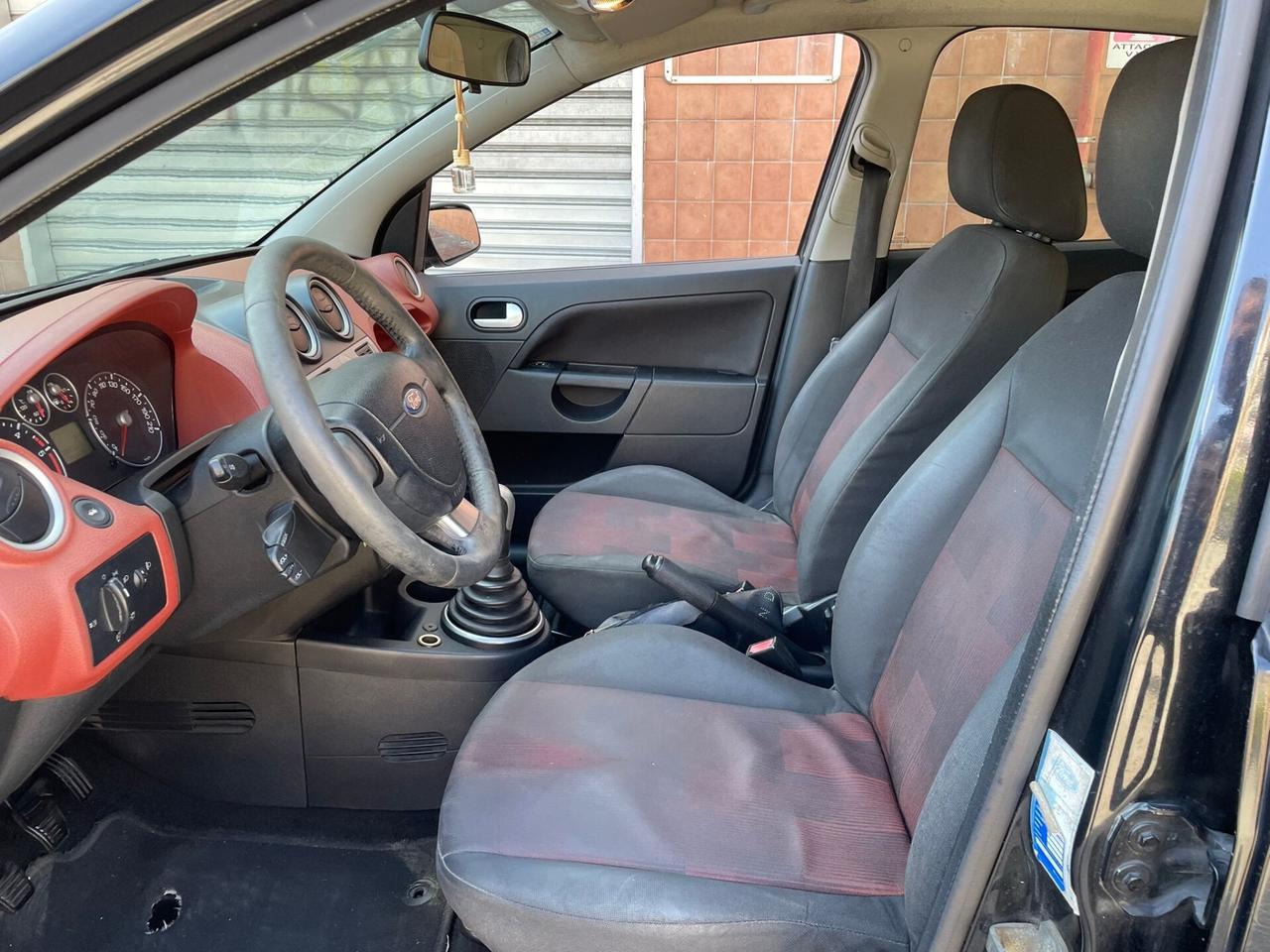 Ford Fiesta 1.4 TDCi 5p.