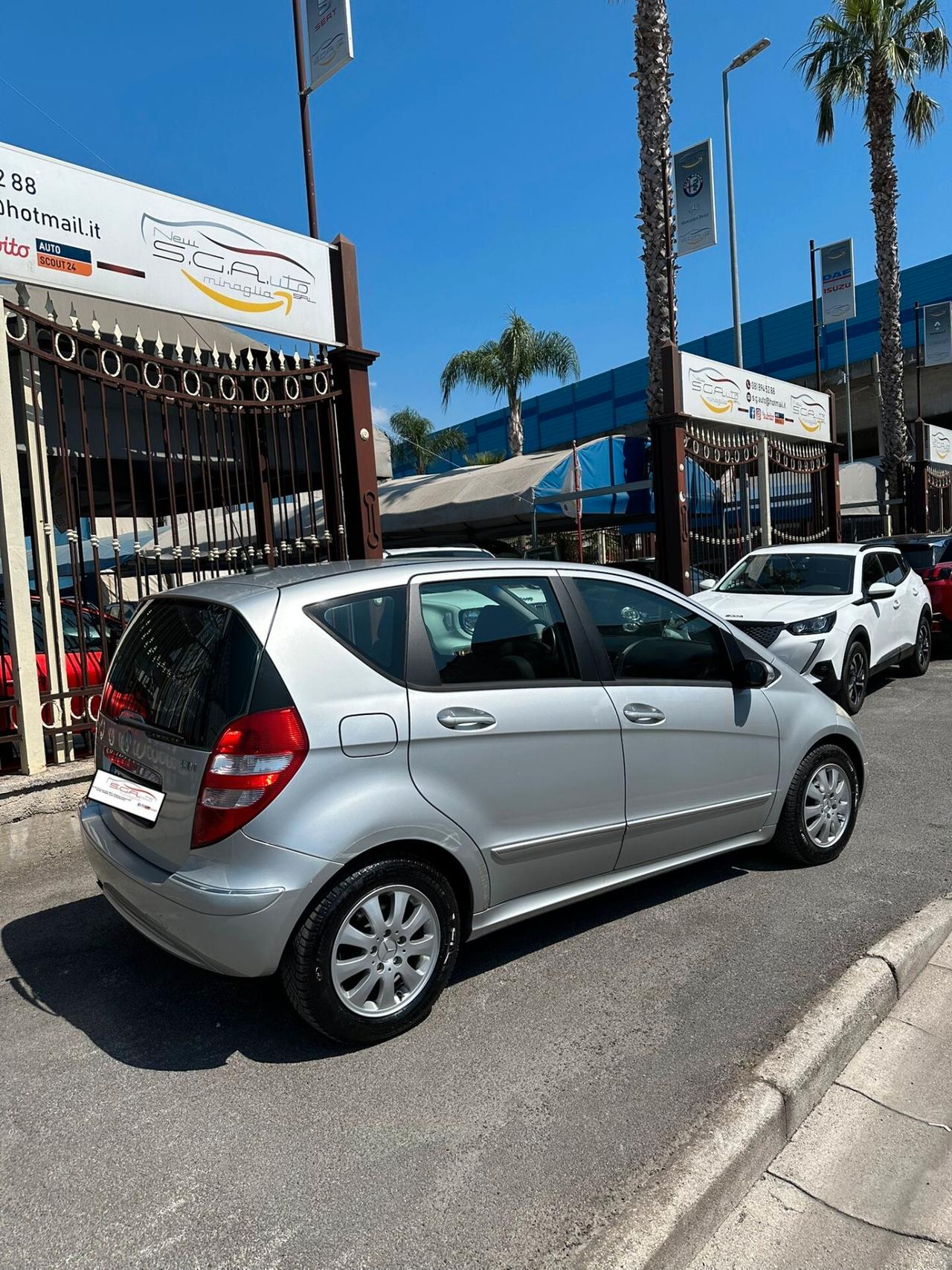 Mercedes-benz A 180 A 180 CDI Elegance