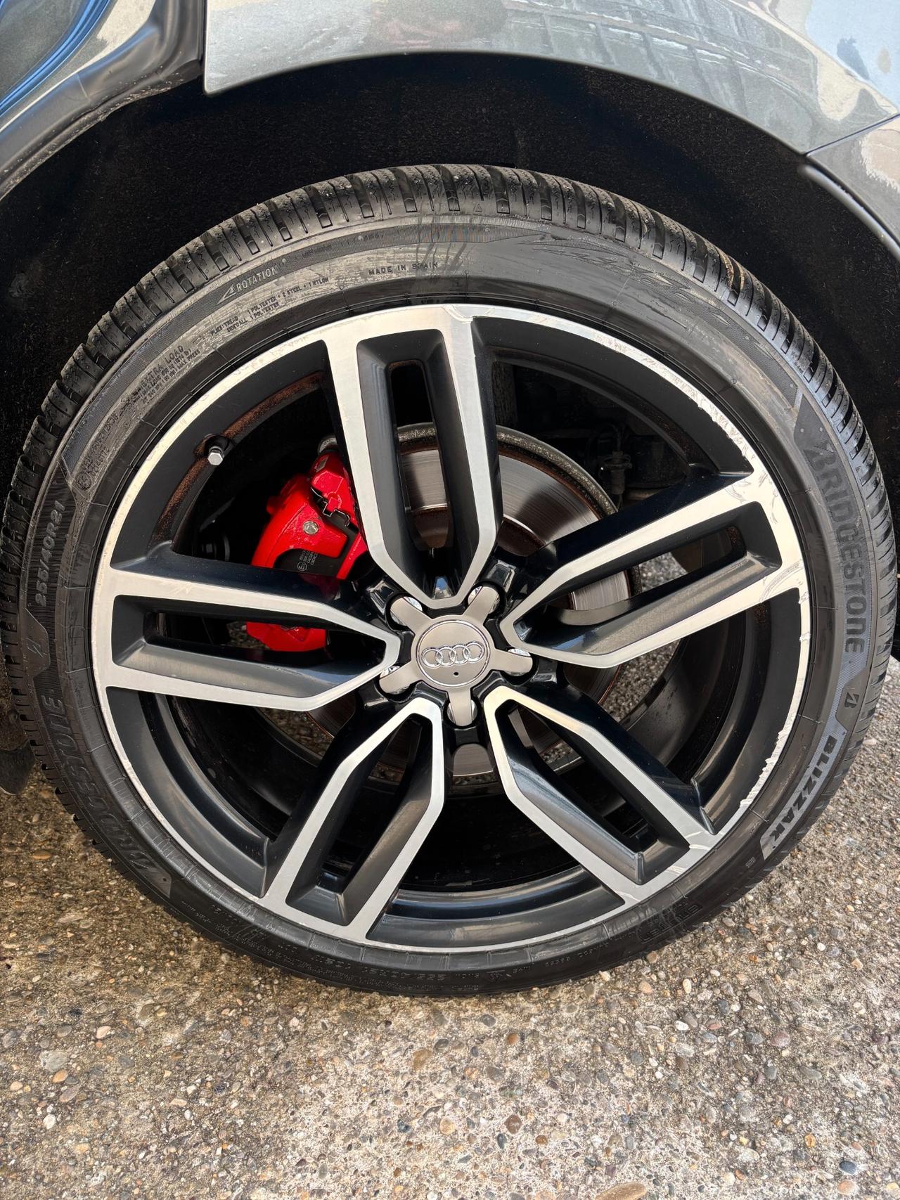 Audi SQ5 3.0 V6 TDI plus Biturbo quattro tiptronic Business