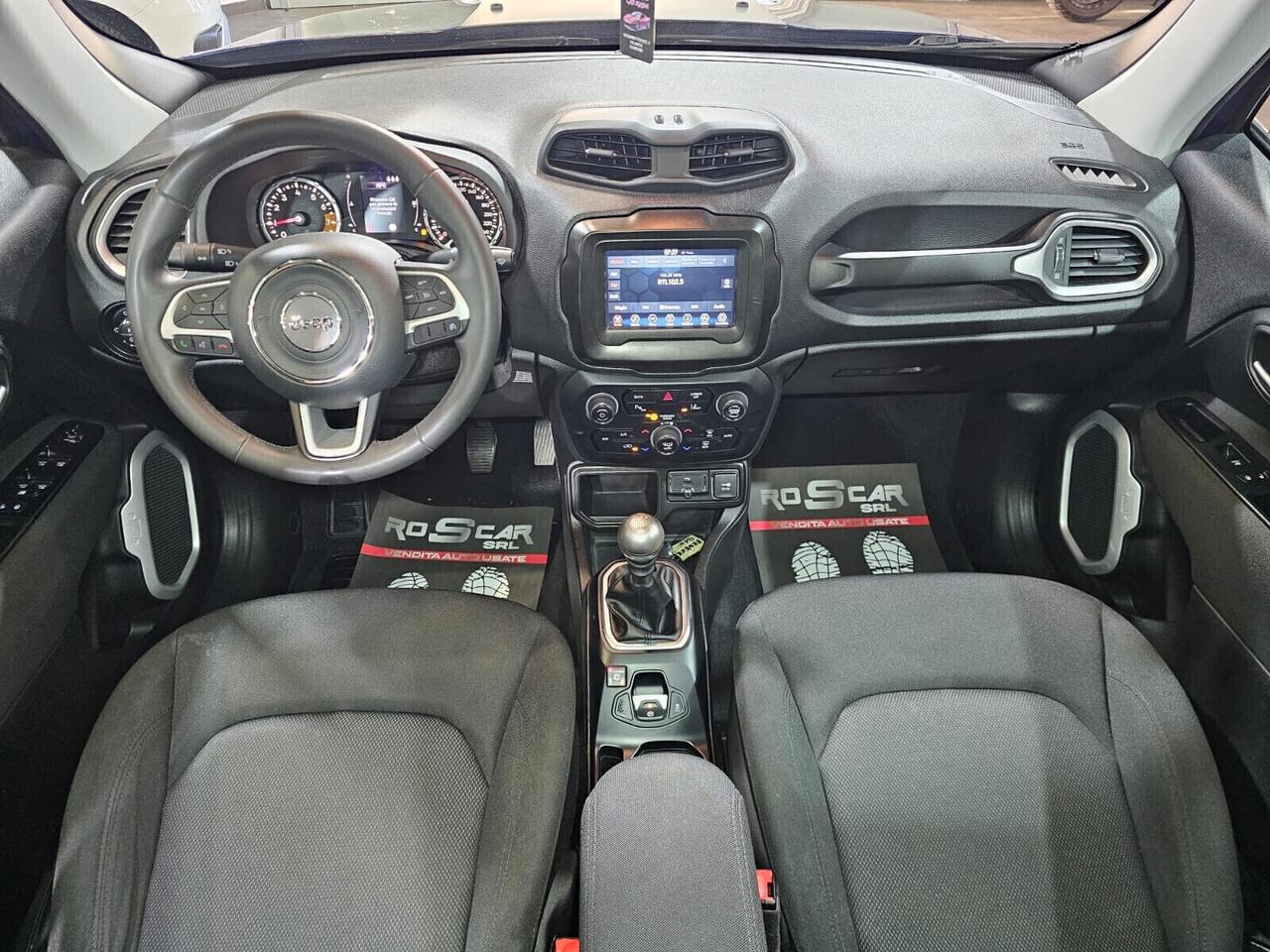 Jeep Renegade 1.0 T3 120cv GPL