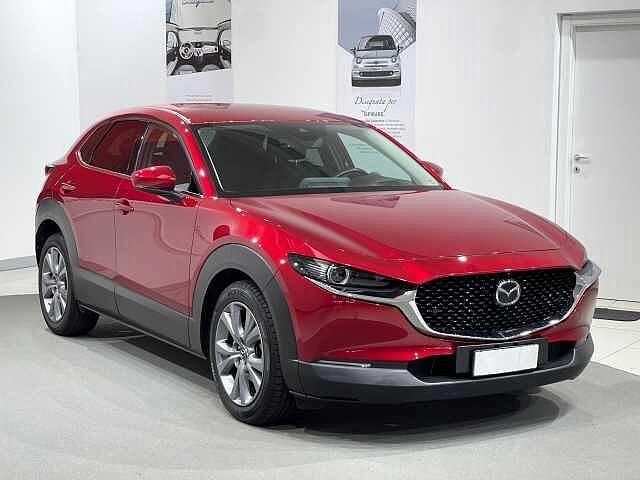 Mazda CX-30 2.0L Skyactiv-X M Hybrid 2WD Exceed
